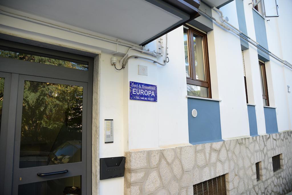 B&B Europa Potenza Exteriör bild