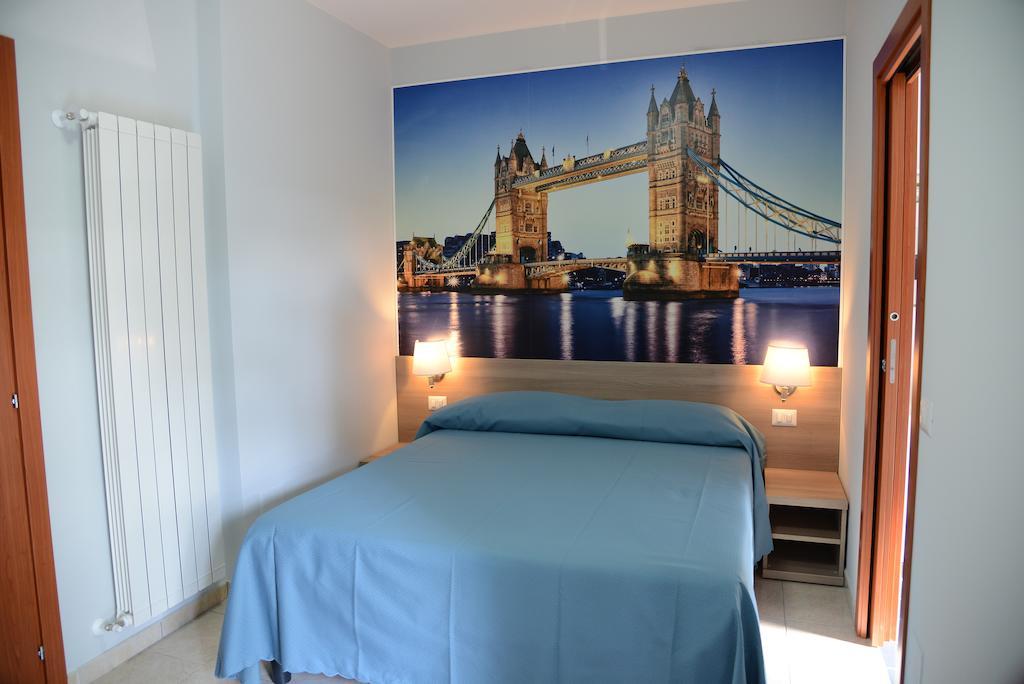 B&B Europa Potenza Rum bild