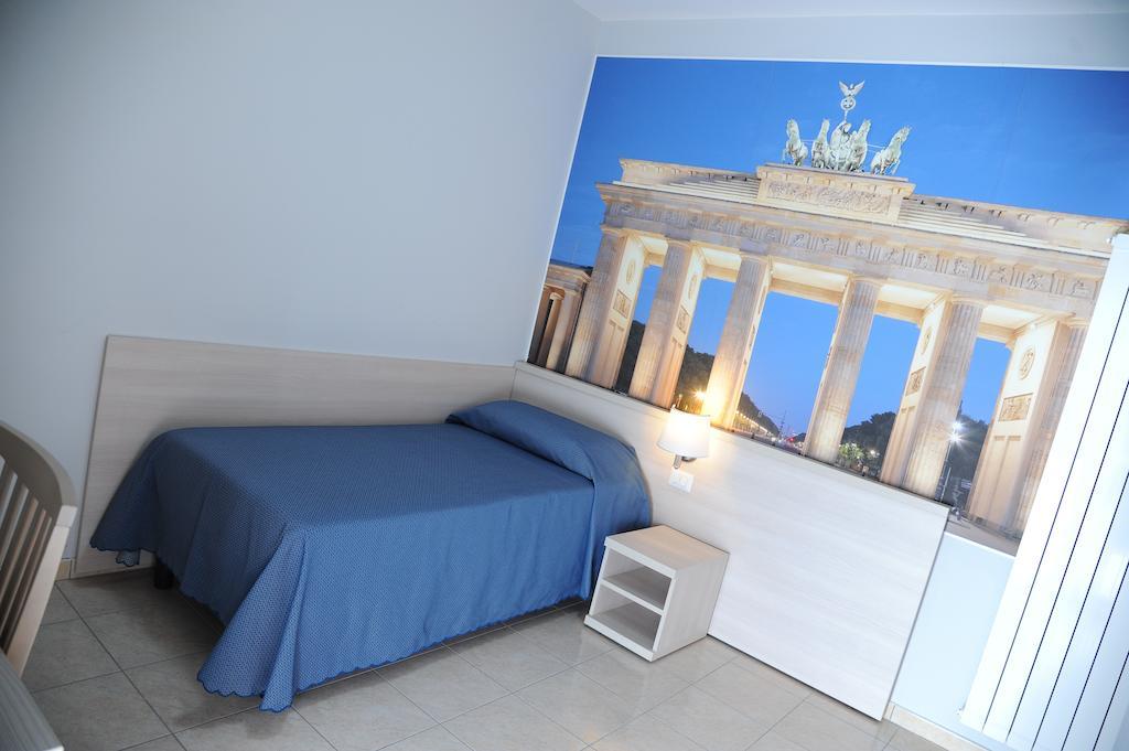 B&B Europa Potenza Rum bild