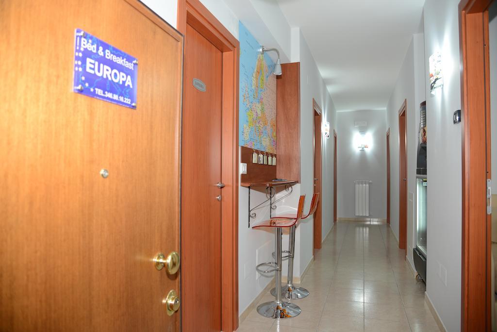 B&B Europa Potenza Rum bild