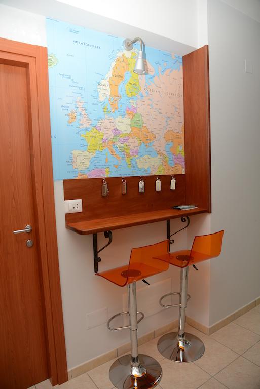 B&B Europa Potenza Exteriör bild
