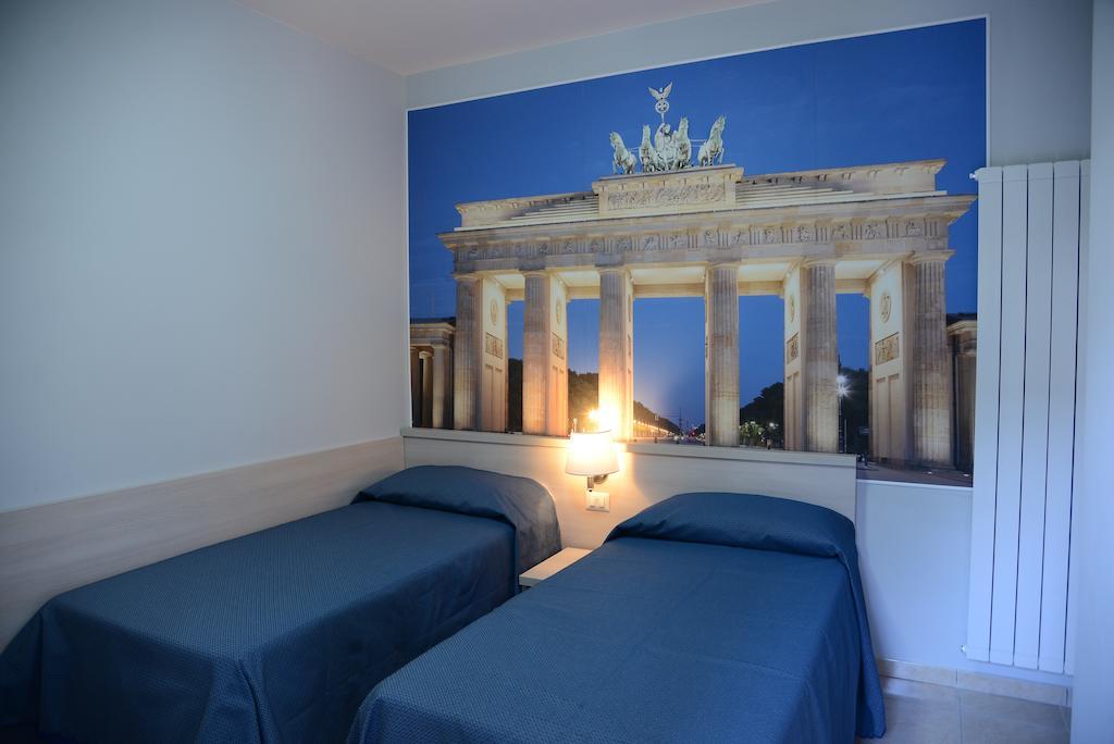 B&B Europa Potenza Exteriör bild