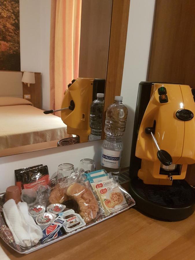 B&B Europa Potenza Exteriör bild